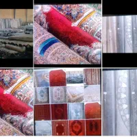 فروشگاه فرش به علت رسیدن چک نصف قیمت زدیم.مهر ۱۷