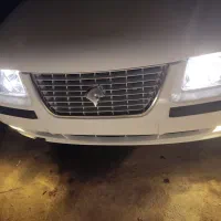 سمند ای اف سون دوگانه کارخانه
