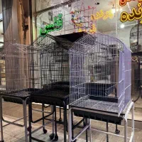 قفس فوق ضخیم کاسکو شاه طوطی ملنگو )(
