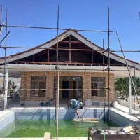 داربست فلزی استاد کار