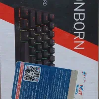 کیبورد گیمینگ رد دراگون مدل k630