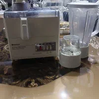 سه کاره  آبمیوه گیری، مخلوط کن، آسیاب،