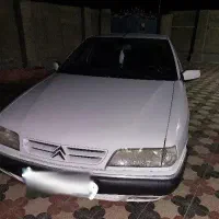 زانتیا 2000 رخ درحد صفر