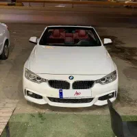 بی ام و ۴۲۸ کروک مدل ۲۰۱۶ گذر موقت منطقه آزادانزلی