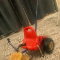 سه چرخه کودک کاملا نو