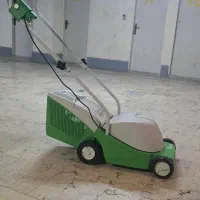 چمن زن برقی وایکینگ اصل آلمان