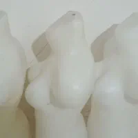 فروش تعدادی مانکن و قفسه ام دی اف و رگال