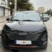 ماشین x33 کراس دنده ای