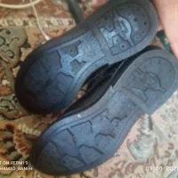 کفش و وسایل