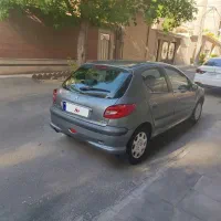 ۲۰۶ تیپ ۵|خودرو سواری و وانت|تبریز, |دیوار