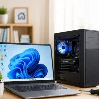 نصب ویندوز، نرم‌افزار و رفع مشکل اینترنت در محل