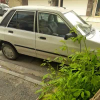 پراید مدل۸۷ درجه یک