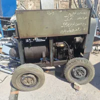 موتور جوش تازه تعمیر بافاکتور ۸۵میلیون هزینه شده