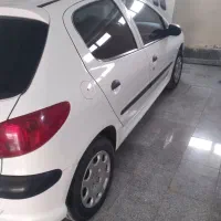 ۲۰۶ تیپ ۳|خودرو سواری و وانت|اردبیل, |دیوار