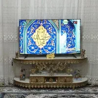 میز تلویزیون برنز