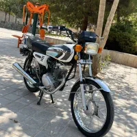 موتور هندا ۱۲۵