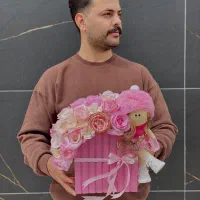 گل نوزادی