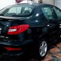 پژو 207SD صندوقدار اتوماتیک