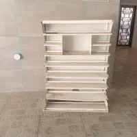 قفسه فلزی