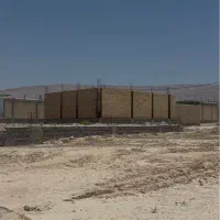 فروش زمین بعد از پیام نور یک قطعه به نبش