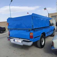 نیسان دیزل  مدل 91 بازدید شهرملکان