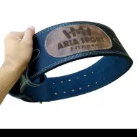 کمربند پاورلیفتینگ حرفه ای