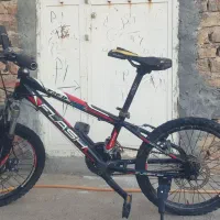 دوچرخه 20 المینیوم