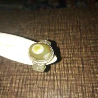انگشتر‌نقره