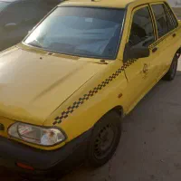 تاکسی پراید مدل ۸۶