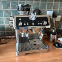 دلونگی ۹۳۳۵ Delonghi Specialista EC9335|سماور، چای‌ساز، قهوه‌ساز|تهران, الهیه|دیوار