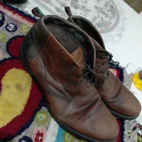 کفش نیم بوت مارک بوگاتی