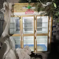یخچال فروشگاهی شش درب و تک درب ایستاده