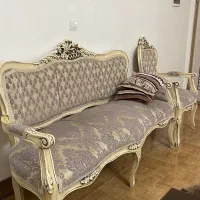 مبل کارکرده کلاسیک