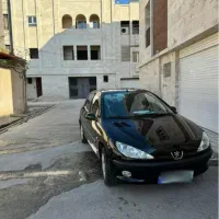 ۲۰۶ تیپ ۲ مدل ۱۴۰۰