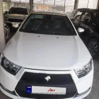 دنا اتومات آپشنال فول سفید صفر کیلومتر 1405