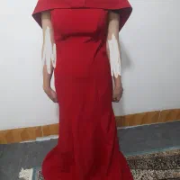 لباس مجلسی مدل ماهی شیک