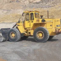 فروش لودر ولوو ال ۹۰ بی رنگ