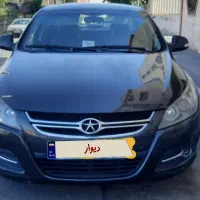 فروش خودرو جک جی ۵ اتومات jac j5 1800cc