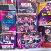 فشفشه کهکشان هوایی تک شوت الی 90 شوت