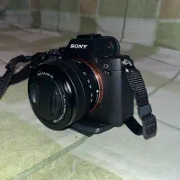 Sony Alpha 7 Mark III