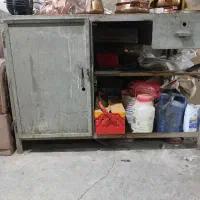 میز کار سنگین مناسب کار های صنعتی