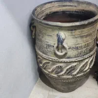 گلدان بزرگ ضد اب