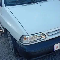 پراید دوگانه‌سوز 81