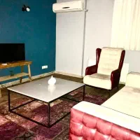 اجاره آپارتمان مبله پارت تایم و روزانه در رودکی