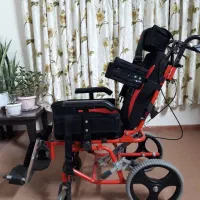 ویلچر سی‌پی