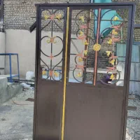 فروش درب فلزی سنگین