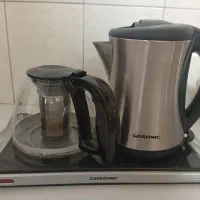 چای ساز گاسونیک نو کارتن ندارد