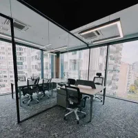 جذب مشاور خانم دفتر تعاونی برج ساز