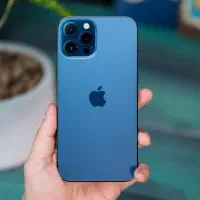 آیفون 12 پرومکس(512g)