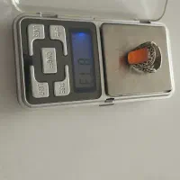 انگشتر نقره